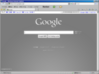 Google.co.jp - トップページ(2010-06-09_背景画像の変更_03)