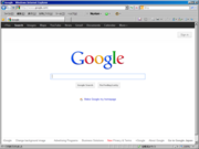 Google.com - トップページ(2012-02-26)