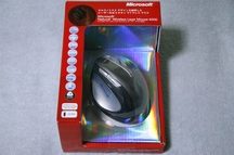 Natural Wireless Laser Mouse 6000(01)