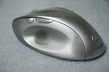 Wireless Laser Mouse 6000(01)